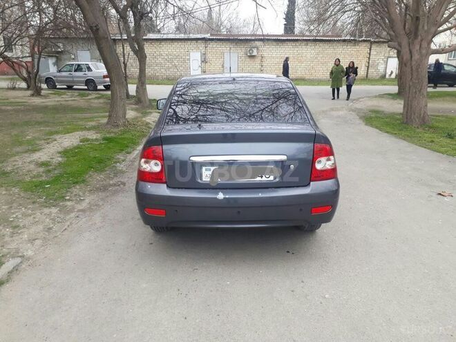 LADA (VAZ) Priora 2013, 84,000 km - 1.6 l - Yevlax