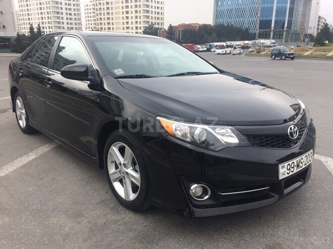 Toyota Camry 2013, 41,000 km - 2.5 л - Bakı