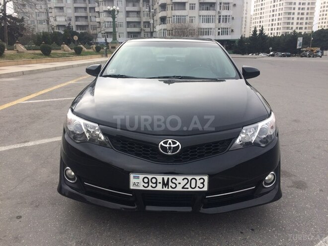 Toyota Camry 2013, 41,000 km - 2.5 л - Bakı