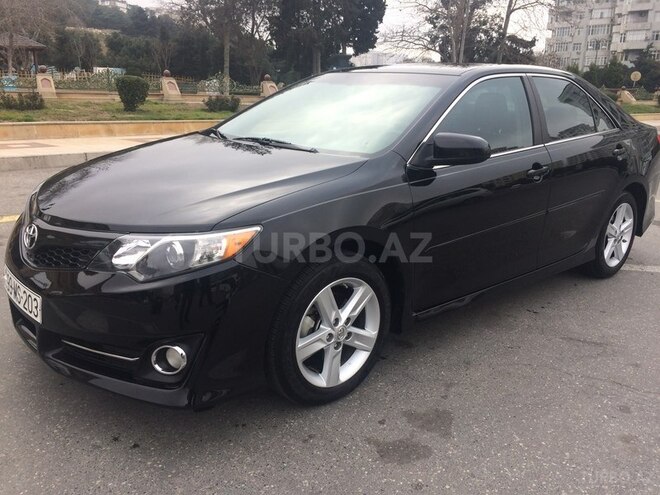 Toyota Camry 2013, 41,000 km - 2.5 л - Bakı