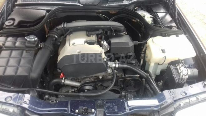Mercedes C 200 1997, 301,551 km - 2.0 л - Şamaxı