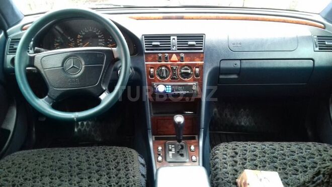 Mercedes C 200 1997, 301,551 km - 2.0 л - Şamaxı