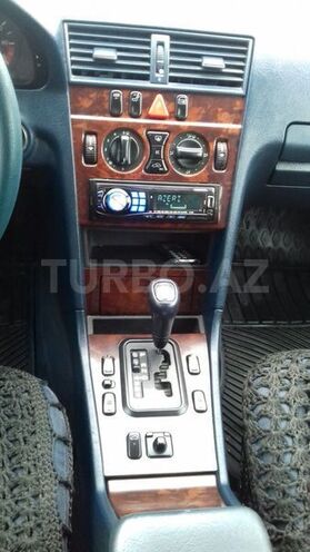 Mercedes C 200 1997, 301,551 km - 2.0 л - Şamaxı