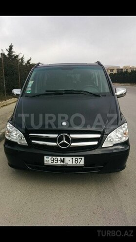 Mercedes Vito 2012, 234,500 km - 2.2 l - Bakı