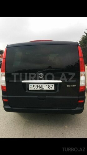 Mercedes Vito 2012, 234,500 km - 2.2 l - Bakı