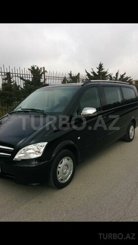 Mercedes Vito 2012, 234,500 km - 2.2 l - Bakı