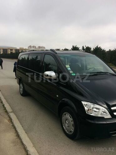 Mercedes Vito 2012, 234,500 km - 2.2 l - Bakı