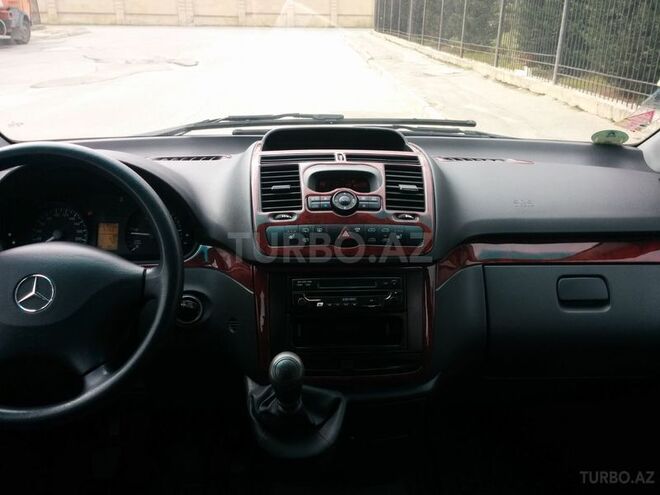 Mercedes Vito 2012, 234,500 km - 2.2 l - Bakı