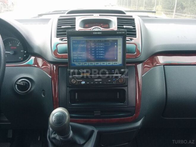 Mercedes Vito 2012, 234,500 km - 2.2 l - Bakı
