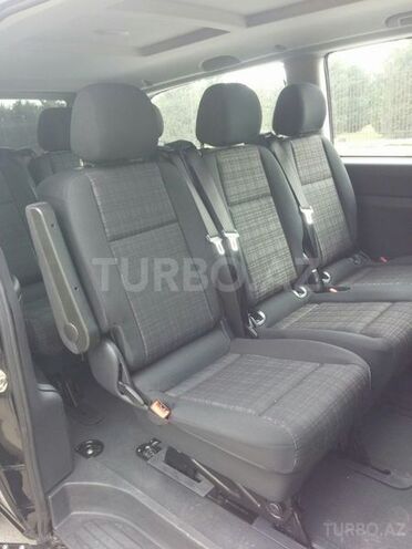 Mercedes Vito 2012, 234,500 km - 2.2 l - Bakı
