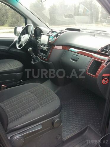 Mercedes Vito 2012, 234,500 km - 2.2 l - Bakı
