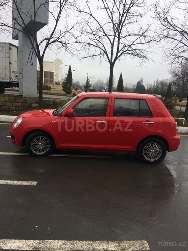Lifan 330 2014, 52,000 km - 1.3 л - Qəbələ