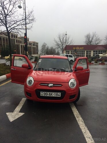 Lifan 330 2014, 52,000 km - 1.3 л - Qəbələ