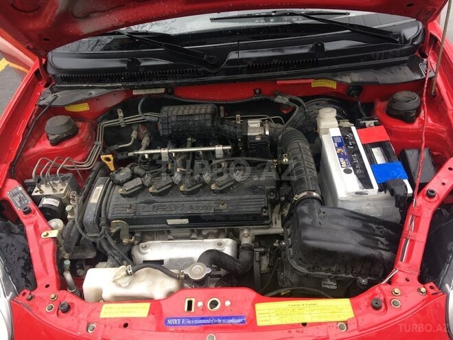 Lifan 330 2014, 52,000 km - 1.3 л - Qəbələ