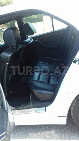 Mercedes C 240 2000, 275,428 km - 2.4 l - Sumqayıt
