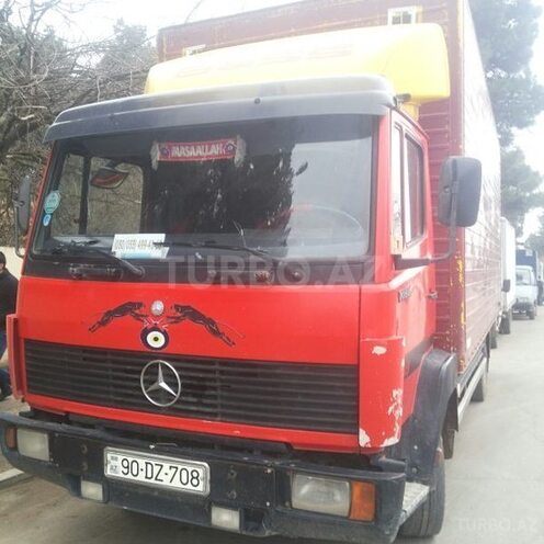 Mercedes 709 D 1995, 175,800 km - 4.0 л - Şirvan