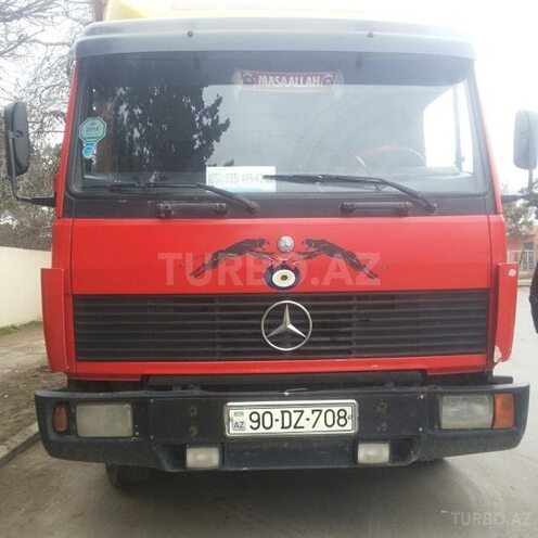 Mercedes 709 D 1995, 175,800 km - 4.0 л - Şirvan