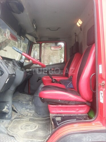 Mercedes 709 D 1995, 175,800 km - 4.0 л - Şirvan
