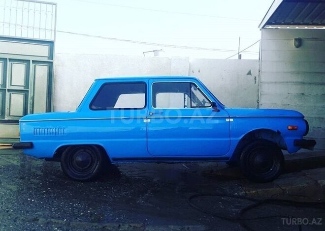 ZAZ 968M 1986, 400,000 km - 1.1 l - Bakı