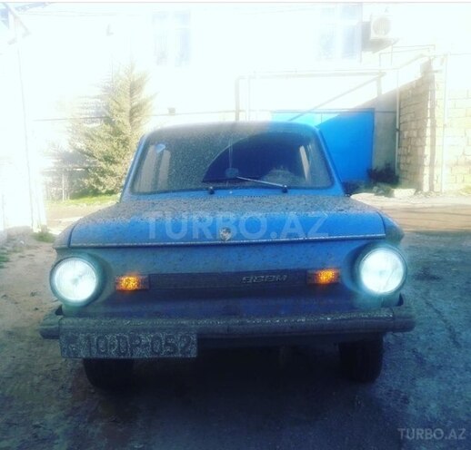ZAZ 968M 1986, 400,000 km - 1.1 l - Bakı