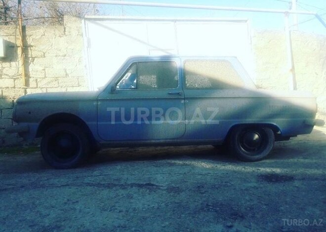 ZAZ 968M 1986, 400,000 km - 1.1 l - Bakı