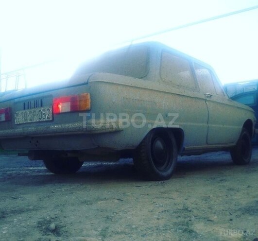 ZAZ 968M 1986, 400,000 km - 1.1 l - Bakı