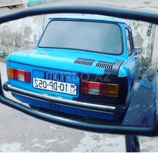 ZAZ 968M 1986, 400,000 km - 1.1 l - Bakı