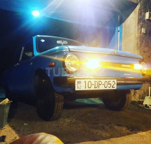 ZAZ 968M 1986, 400,000 km - 1.1 l - Bakı
