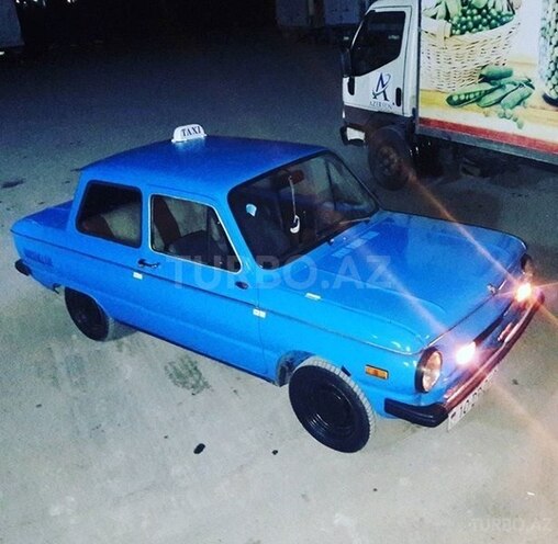 ZAZ 968M 1986, 400,000 km - 1.1 l - Bakı