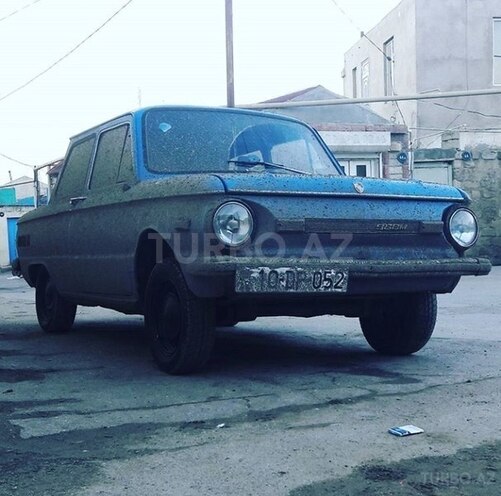 ZAZ 968M 1986, 400,000 km - 1.1 l - Bakı