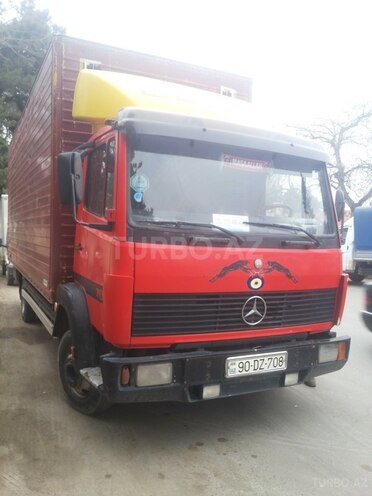 Mercedes 709 D 1995, 175,800 km - 4.0 л - Şirvan