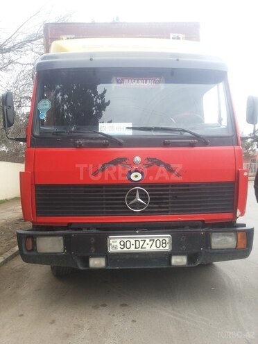 Mercedes 709 D 1995, 175,800 km - 4.0 л - Şirvan