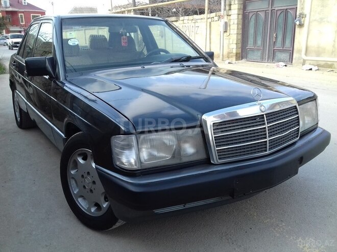 Mercedes 190 1993, 300,000 km - 1.8 l - Bakı