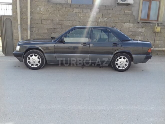 Mercedes 190 1993, 300,000 km - 1.8 l - Bakı