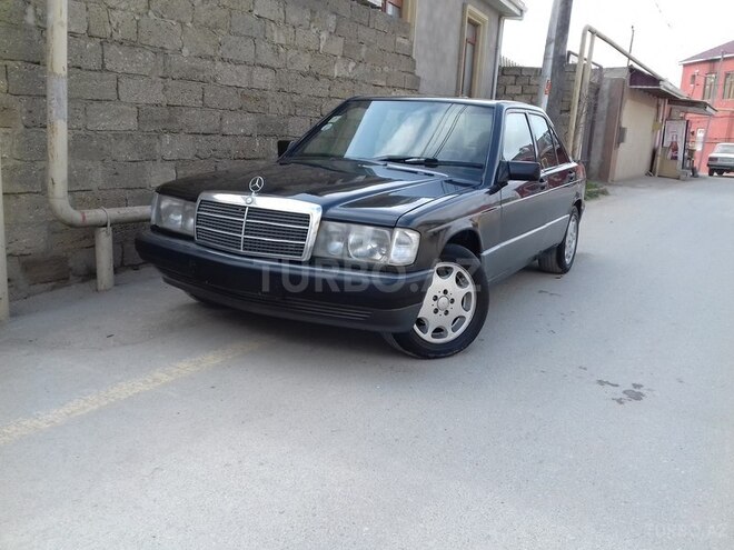 Mercedes 190 1993, 300,000 km - 1.8 l - Bakı