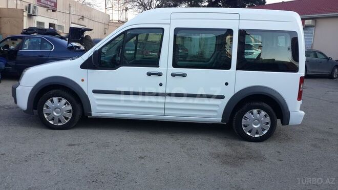 Ford Tourneo Connect 2007, 269,000 km - 1.8 l - Bakı