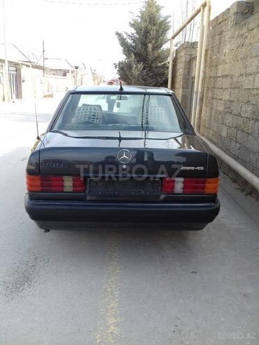 Mercedes 190 1993, 300,000 km - 1.8 l - Bakı