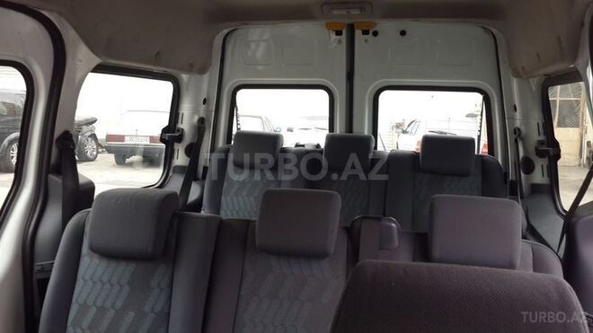 Ford Tourneo Connect 2007, 269,000 km - 1.8 l - Bakı