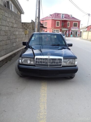 Mercedes 190 1993, 300,000 km - 1.8 l - Bakı