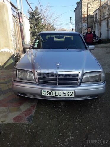 Mercedes C 180 1997, 190,000 km - 1.8 l - Beyləqan
