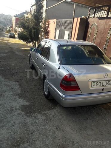 Mercedes C 180 1997, 190,000 km - 1.8 l - Beyləqan