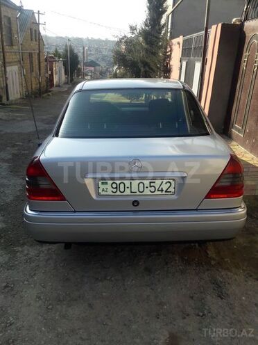 Mercedes C 180 1997, 190,000 km - 1.8 l - Beyləqan