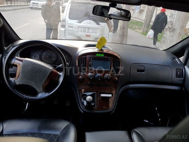 Hyundai H-1 2011, 142,000 km - 0.3 l - Bakı