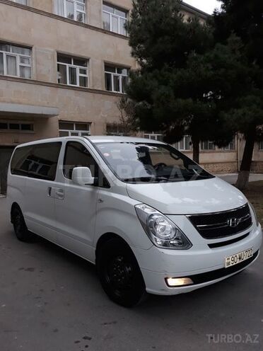 Hyundai H-1 2011, 142,000 km - 0.3 l - Bakı