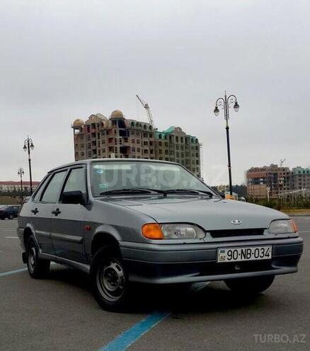 LADA (VAZ) 2115 2011, 78,600 km - 1.6 l - Bakı