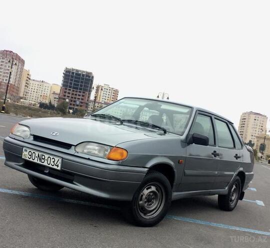 LADA (VAZ) 2115 2011, 78,600 km - 1.6 l - Bakı