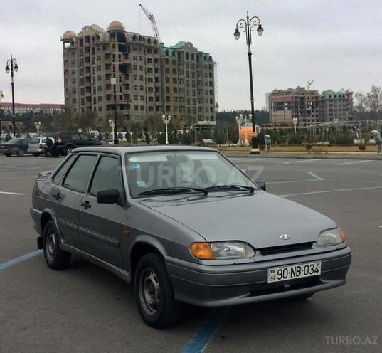 LADA (VAZ) 2115 2011, 78,600 km - 1.6 l - Bakı