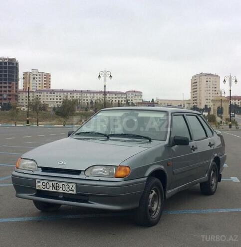 LADA (VAZ) 2115 2011, 78,600 km - 1.6 l - Bakı