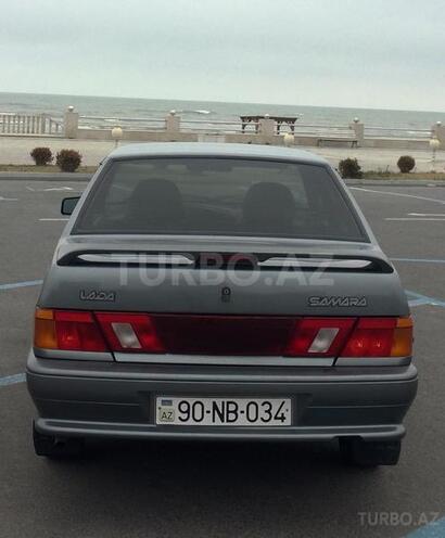 LADA (VAZ) 2115 2011, 78,600 km - 1.6 l - Bakı