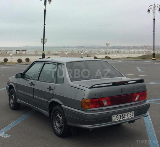 LADA (VAZ) 2115 2011, 78,600 km - 1.6 l - Bakı